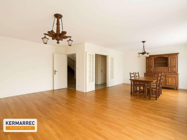 Vente maison 7 pièces Rennes Sainte Thérèse 35