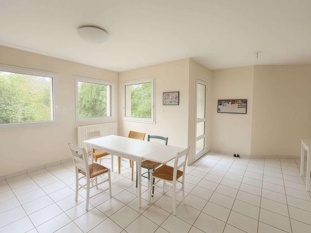 Vente maison 7 pièces Rennes Sainte Thérèse 35
