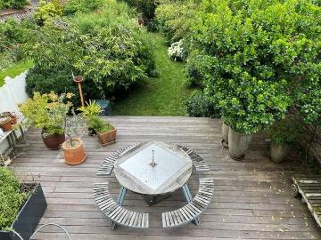 Vente maison 7 pièces Rennes Thabor 35