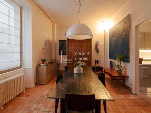 Vente maison 7 pièces Rennes Thabor 35