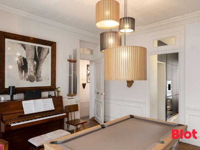 Vente maison 7 pièces Rennes Thabor 35