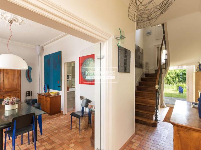 Vente maison 7 pièces Rennes Thabor 35