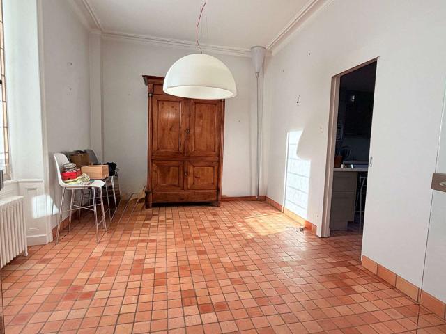 Vente maison 7 pièces Rennes Thabor 35