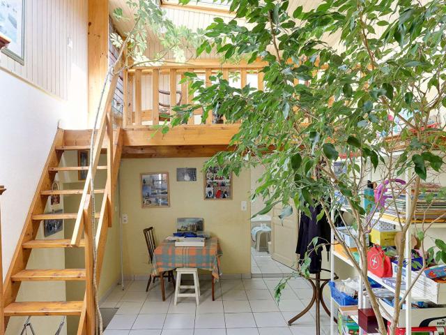 Vente maison 7 pièces Rennes Thabor 35
