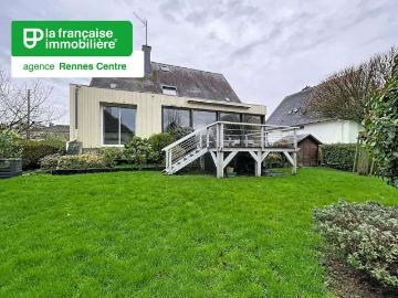 Vente maison 7 pièces Rennes Villejean 35