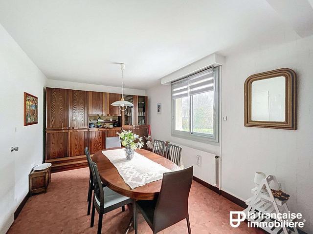 Vente maison 7 pièces Rennes Villejean 35