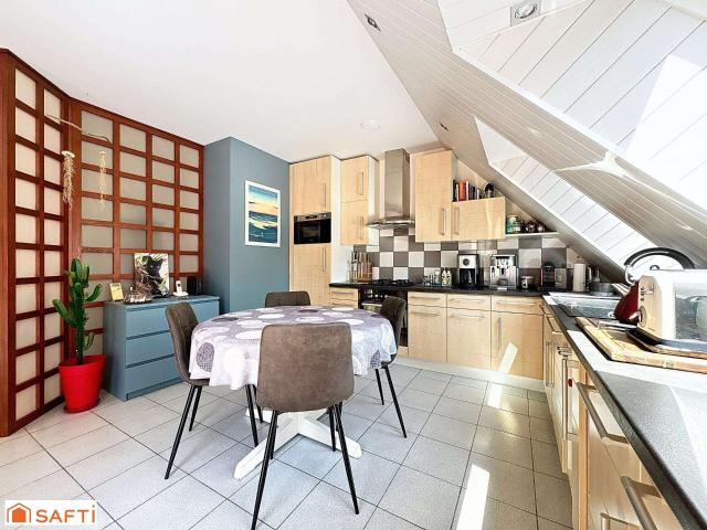 Vente maison 7 pièces Rieux 56