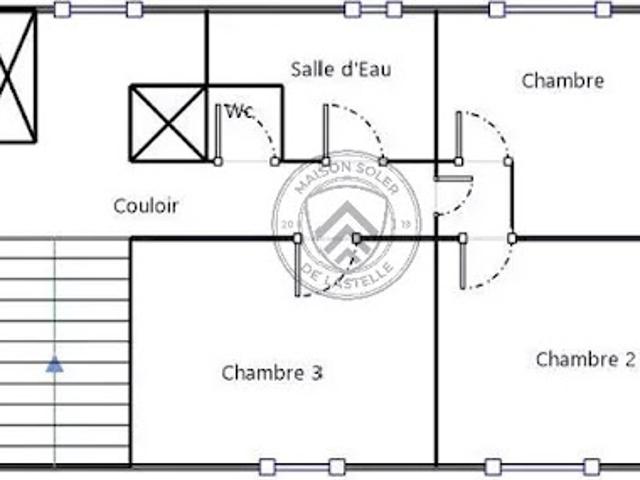 Vente Maison 7 pièces 188.75 m2 Toulouse
