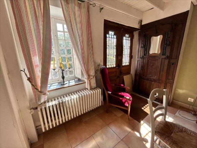 Vente maison 7 pièces Tourville sur Sienne 50