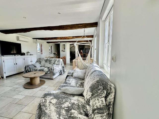 Vente maison 7 pièces Tocqueville les Murs 76