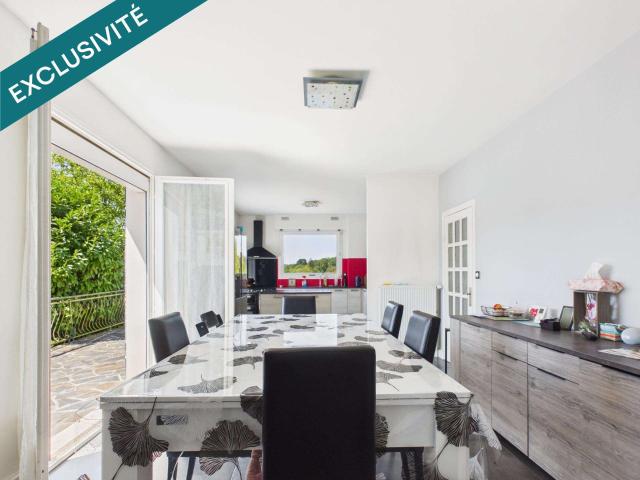 Vente maison 7 pièces Taulé 29