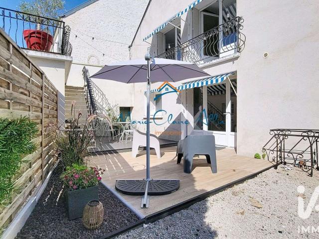 Vente maison 7 pièces Tavers 45