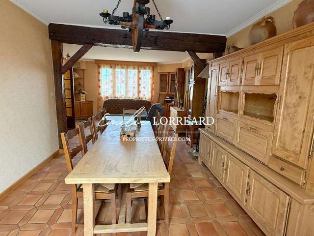 Vente maison 7 pièces Teloché 72