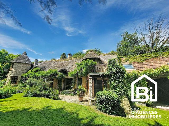 Vente maison 7 pièces Putot en Bessin 14