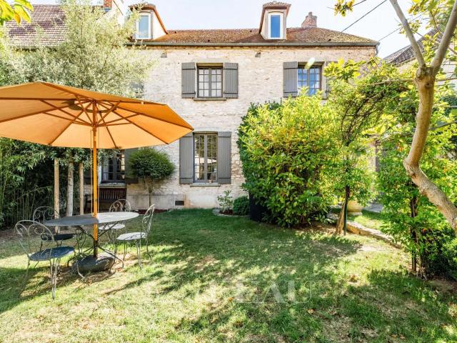 Vente maison 7 pièces Thoiry 78
