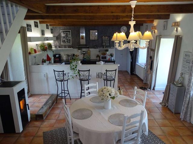 Vente maison 7 pièces Trébrivan 22