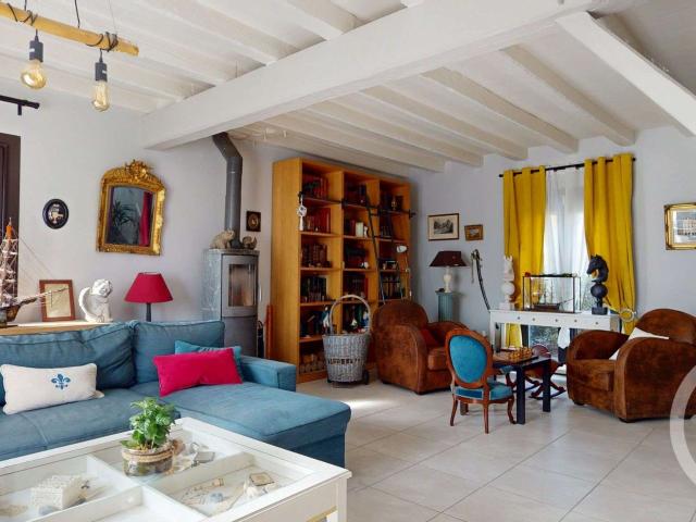 Vente maison 7 pièces Treillières 44