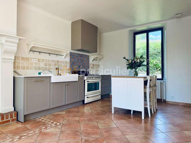 Vente maison 7 pièces Troisgots 50