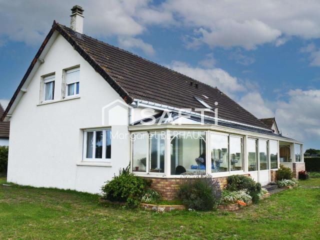 Vente maison 7 pièces Urville Nacqueville 50