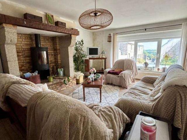 Vente maison 7 pièces Uzel 22