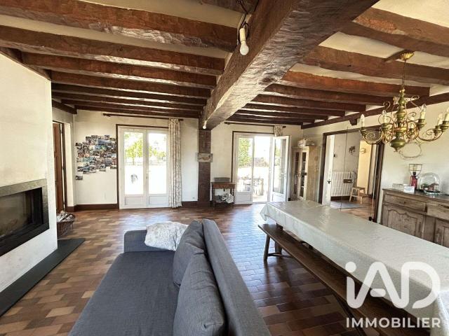 Vente maison 7 pièces Vouzon 41