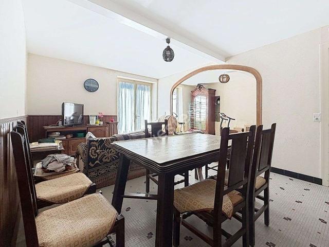 Vente maison 7 pièces Vair sur Loire 44