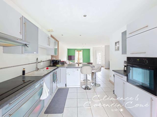 Vente maison 7 pièces Vair sur Loire 44