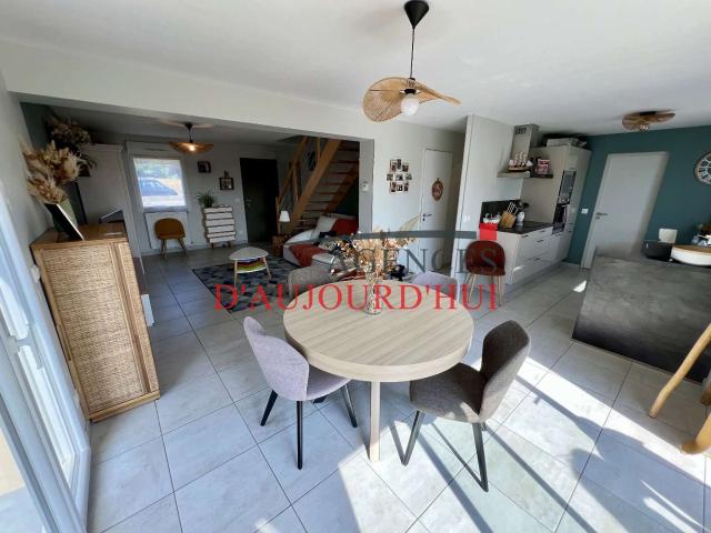 Vente maison 7 pièces Val d'Arry 14