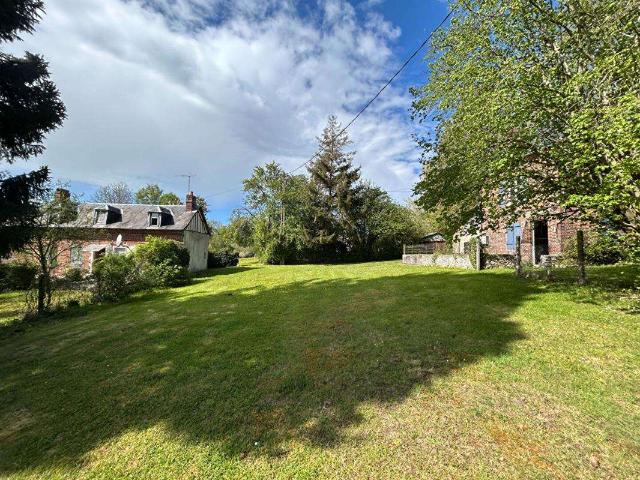 Vente maison 7 pièces Valorbiquet 14