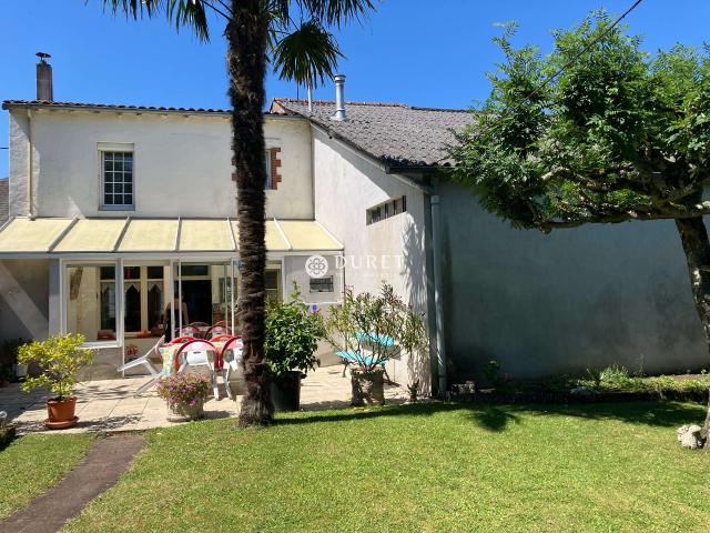 Vente maison 7 pièces Vallet 44