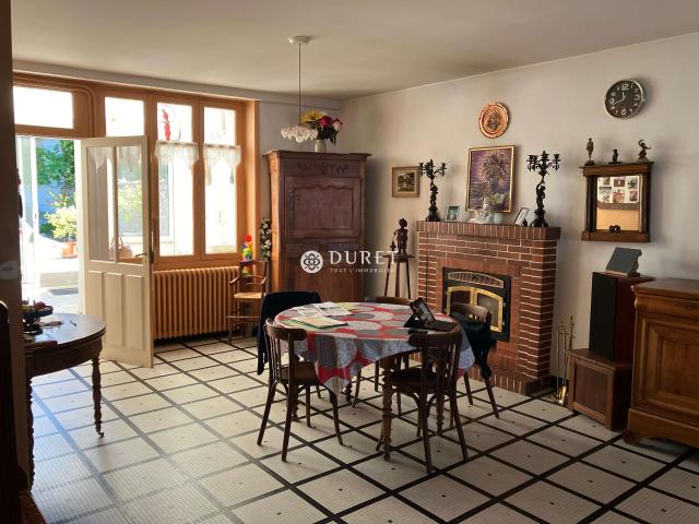 Vente maison 7 pièces Vallet 44