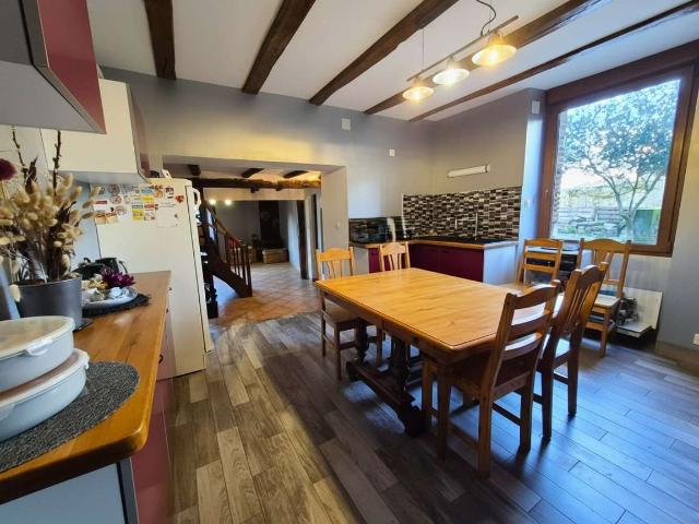 Vente maison 7 pièces Vezins 49