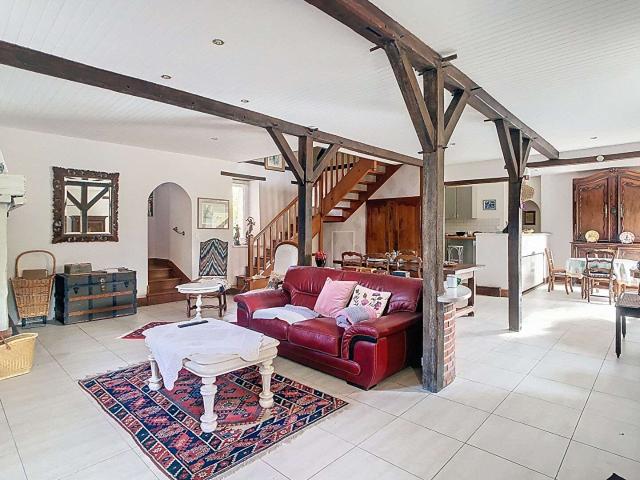 Vente maison 7 pièces Le Lion d'Angers 49
