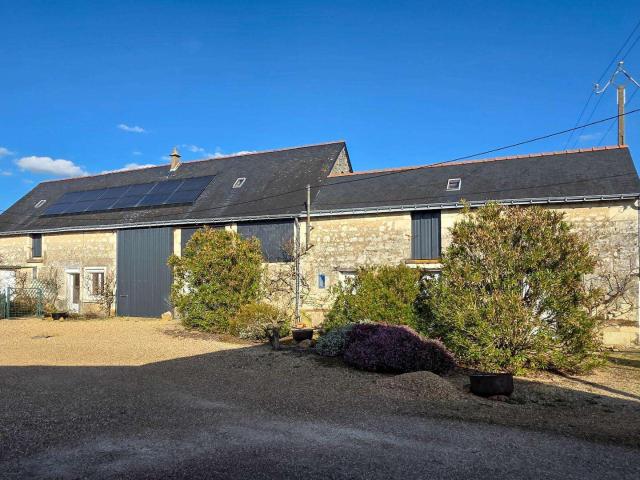 Vente maison 7 pièces Vernoil le Fourrier 49