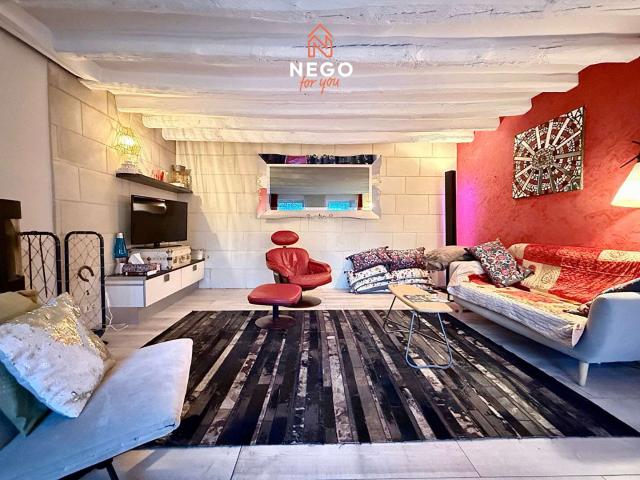 Vente maison 7 pièces Verrières en Anjou 49