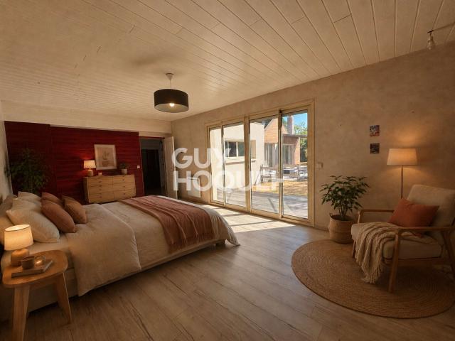 Vente maison 7 pièces Vertou 44