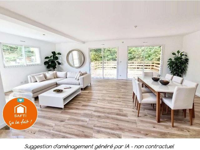Vente maison 7 pièces Vertou 44