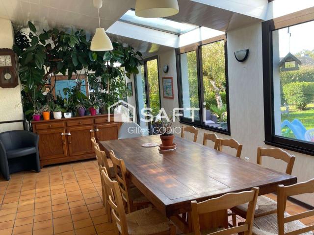 Vente maison 7 pièces Vertou 44