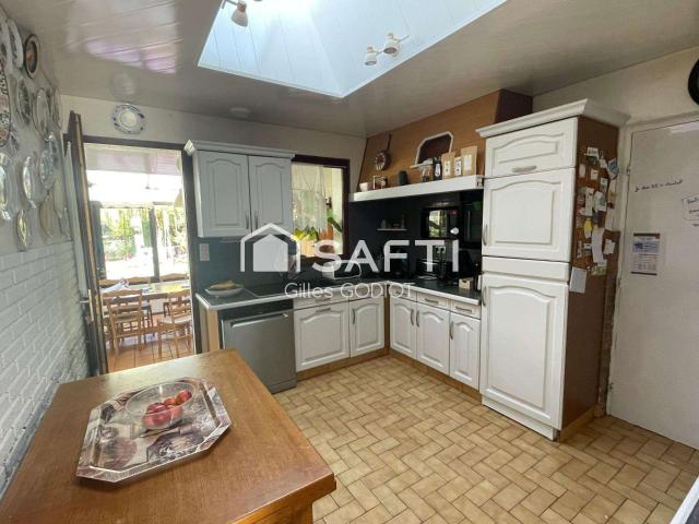 Vente maison 7 pièces Vertou 44