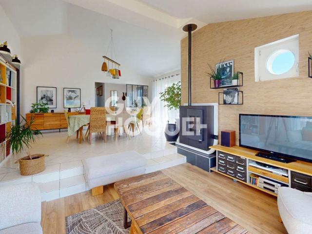 Vente maison 7 pièces Vertou 44