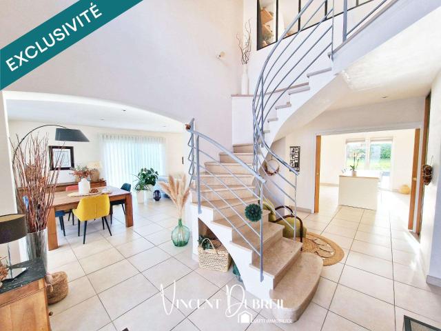 Vente maison 7 pièces Vertou 44