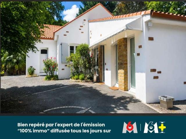 Vente maison 7 pièces Vertou 44