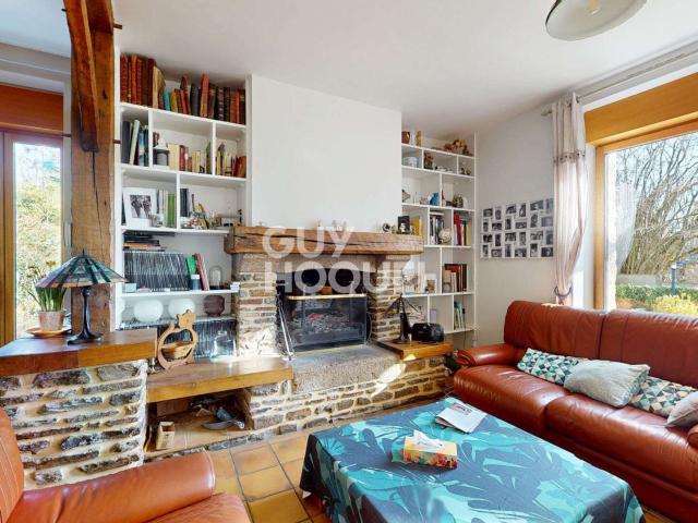 Vente maison 7 pièces Vessey 50