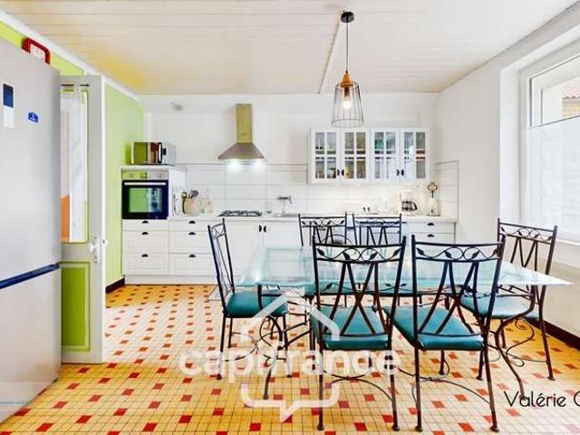 Vente maison 7 pièces Vix 85