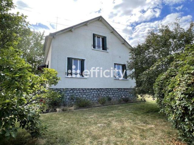 Vente maison 7 pièces Vibraye 72