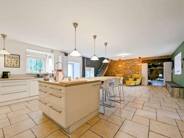 Vente maison 7 pièces Vieux Vy sur Couesnon 35
