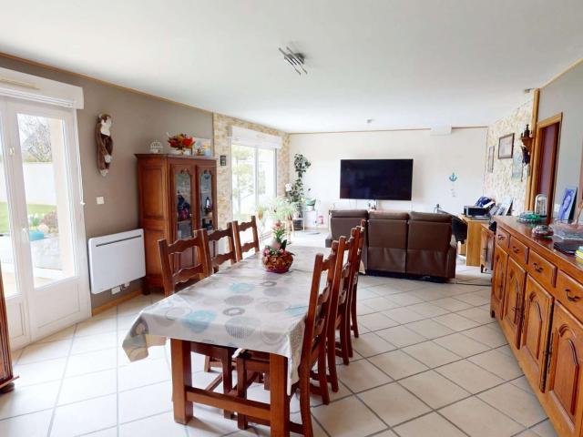 Vente maison 7 pièces Villons les Buissons 14