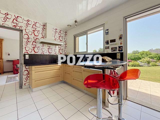 Vente maison 7 pièces Villedieu les Poeles 50