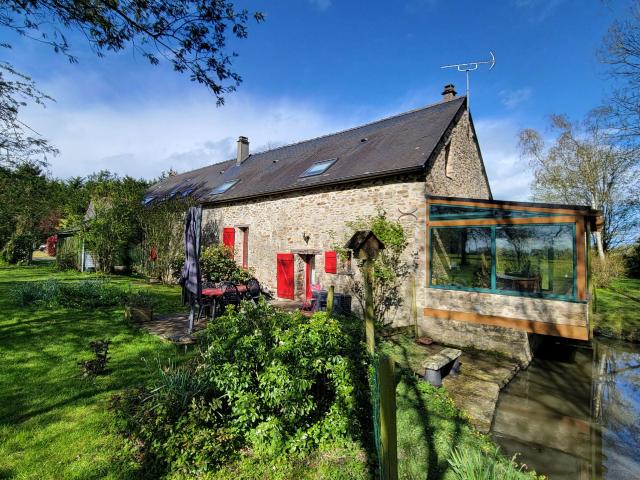 Vente maison 7 pièces Villepot 44