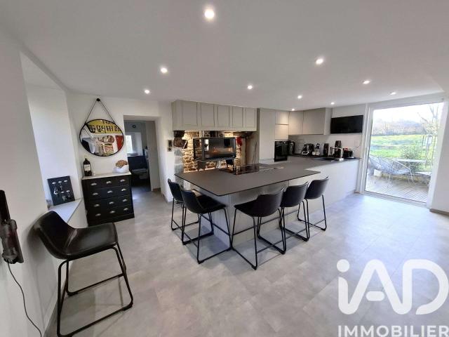 Vente maison 7 pièces Vindefontaine 50